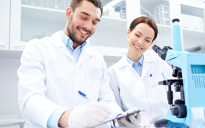 Researchers
